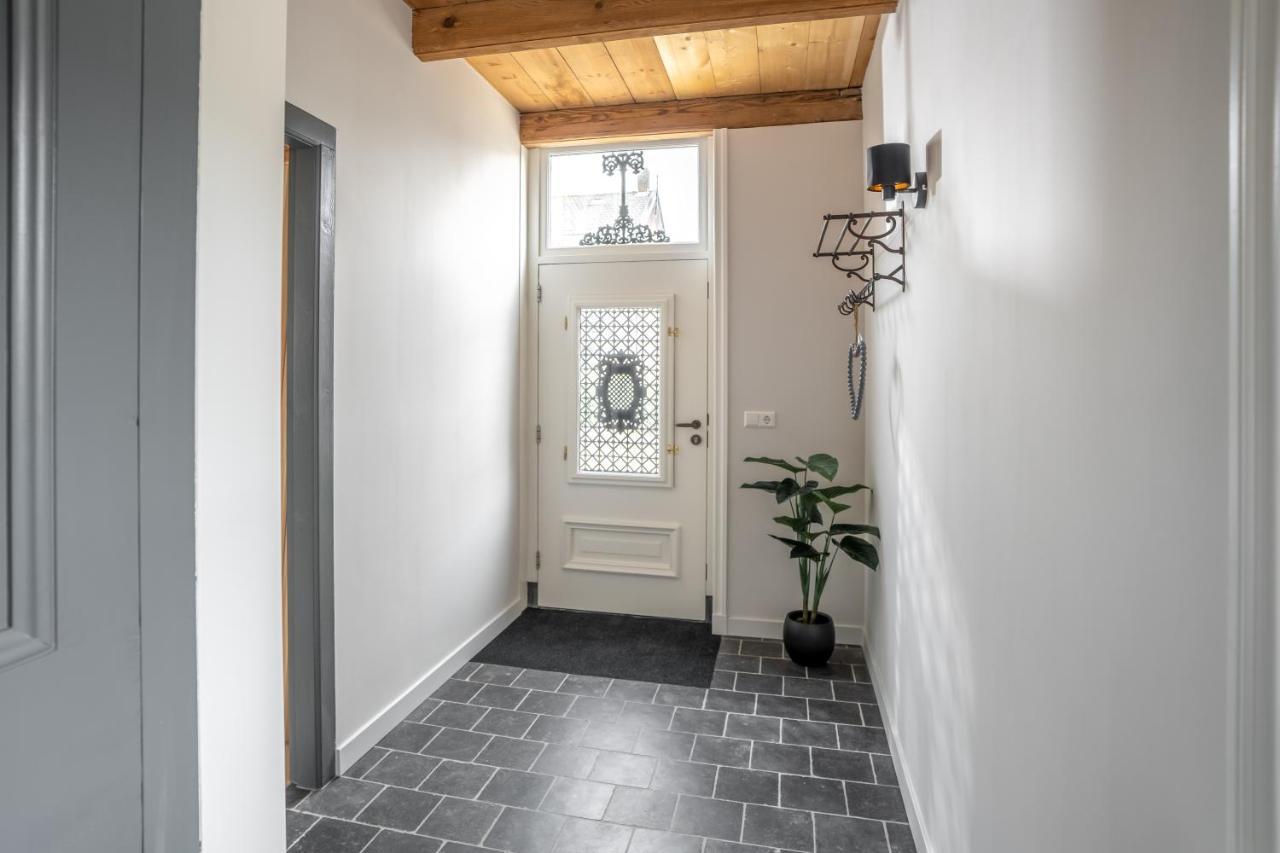 Vakantiewoning De Zwaluw Ouddorp Εξωτερικό φωτογραφία