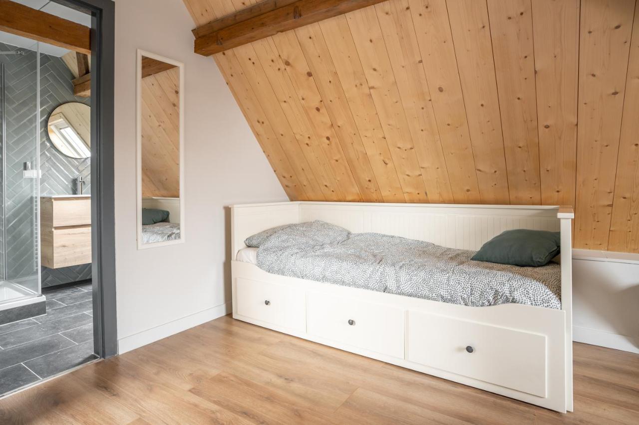 Vakantiewoning De Zwaluw Ouddorp Εξωτερικό φωτογραφία
