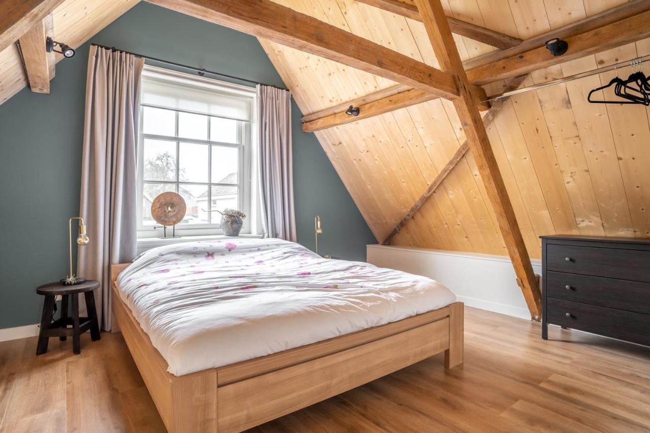 Vakantiewoning De Zwaluw Ouddorp Εξωτερικό φωτογραφία