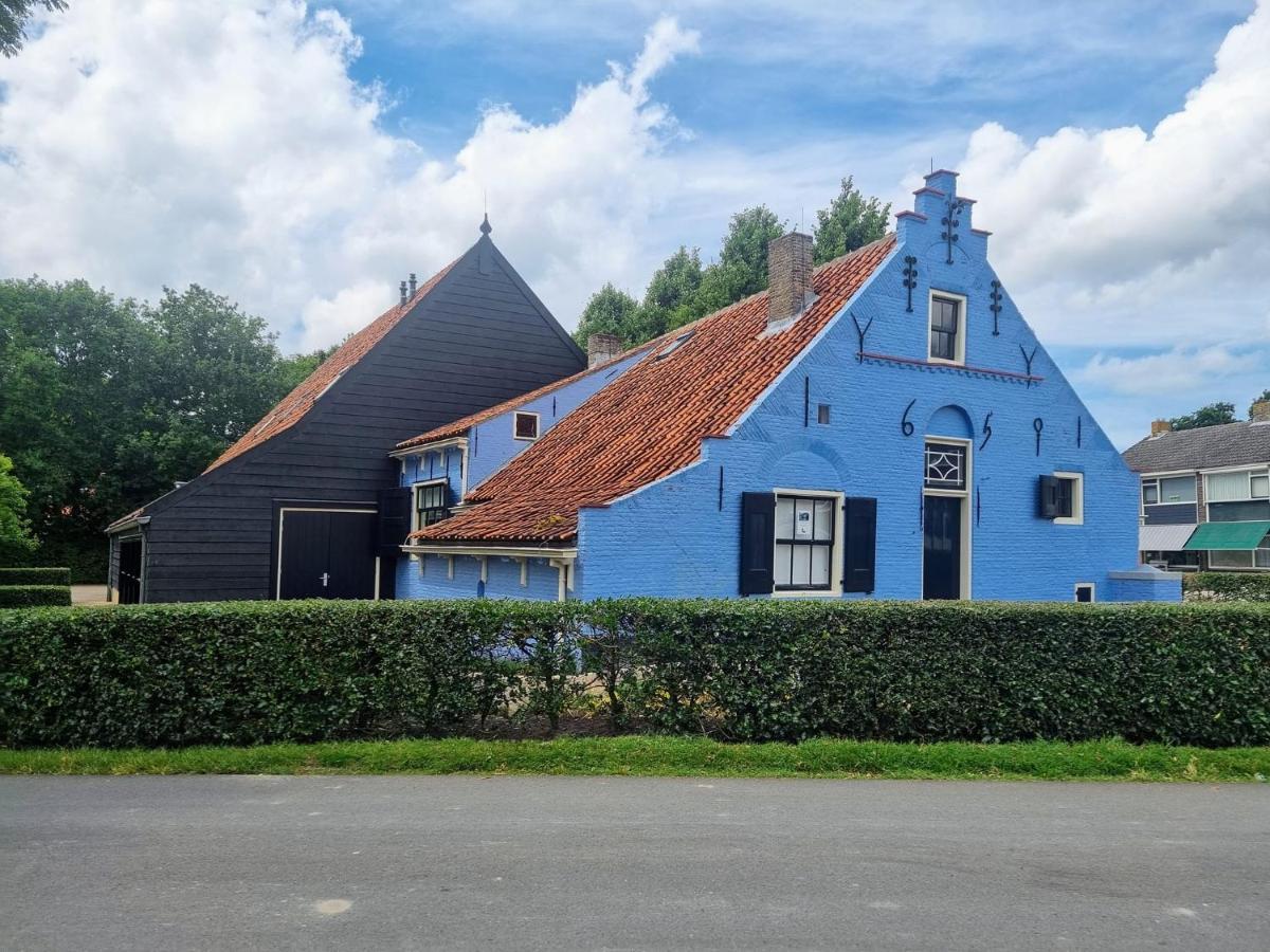 Vakantiewoning De Zwaluw Ouddorp Εξωτερικό φωτογραφία
