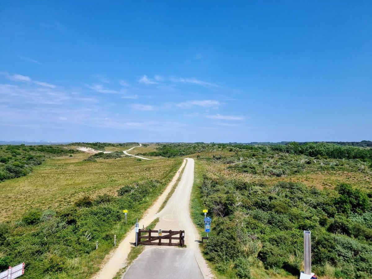 Vakantiewoning De Zwaluw Ouddorp Εξωτερικό φωτογραφία
